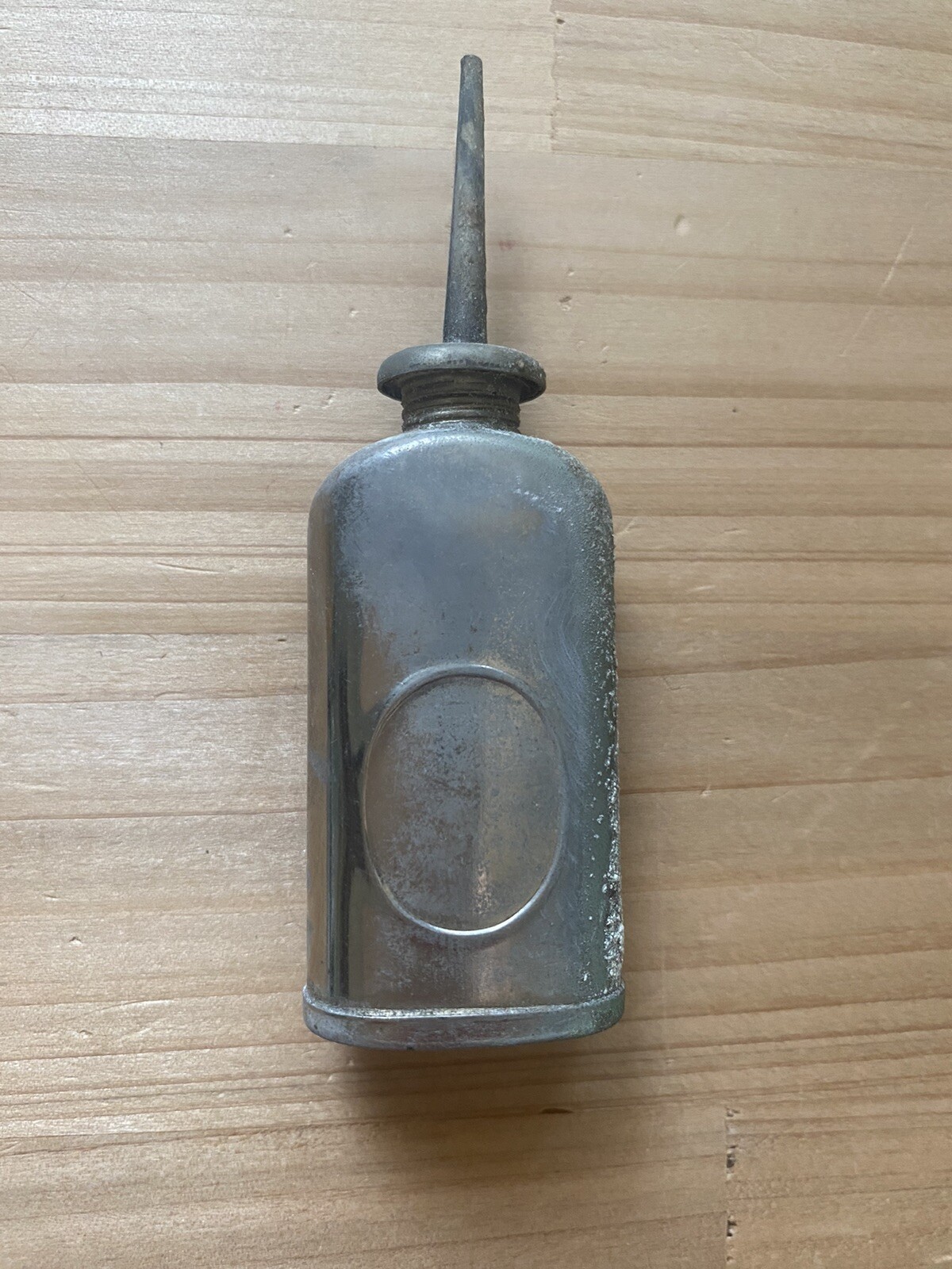 Vintage Bell & Howell Projector Film Oil Tin