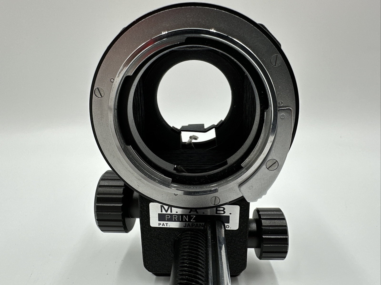 Prinz Magic Automatic Bellows for Konica / Minolta Manual Focus Cameras