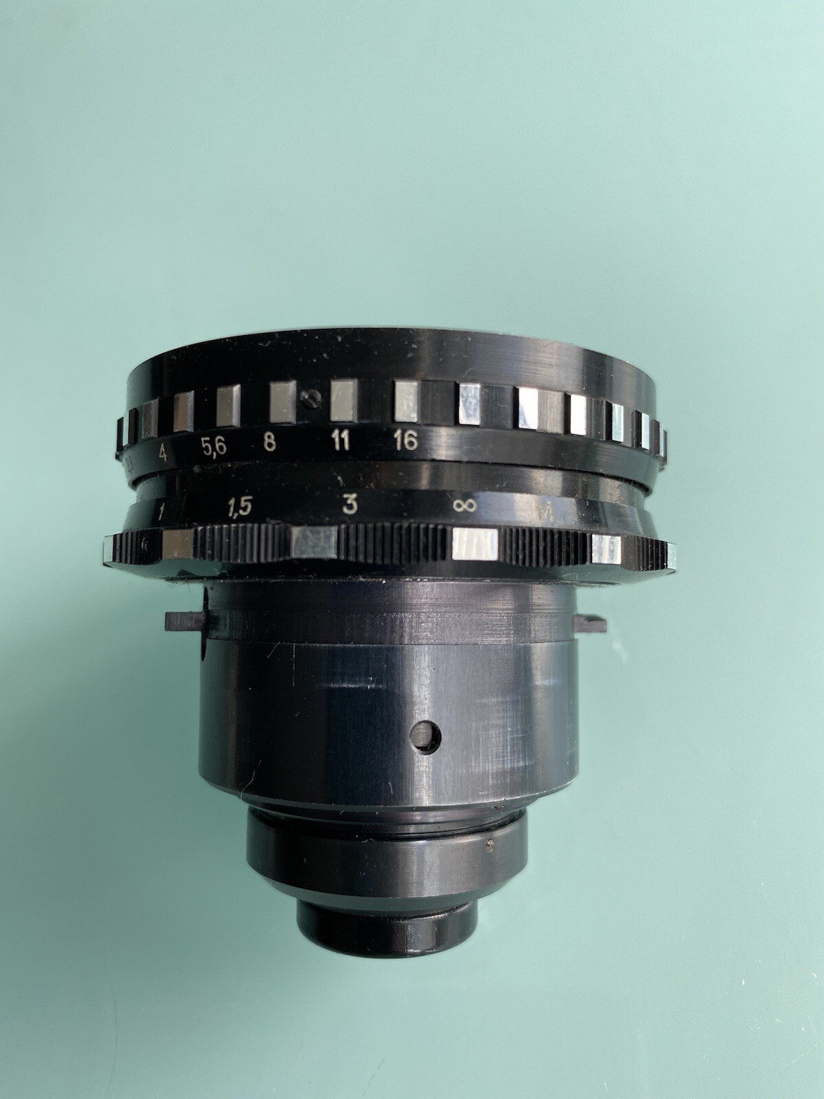 LOMO LENS MIR 11 N695223 2.2/12.5