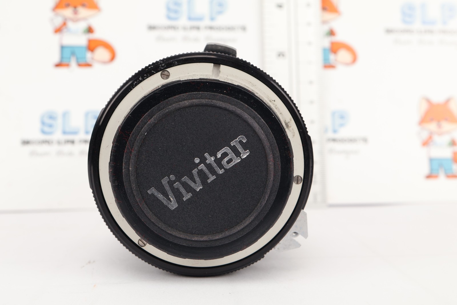 Vivitar Extension Tube Set 12mm 20mm 36mm Model AT-3 Japan Macro Photography