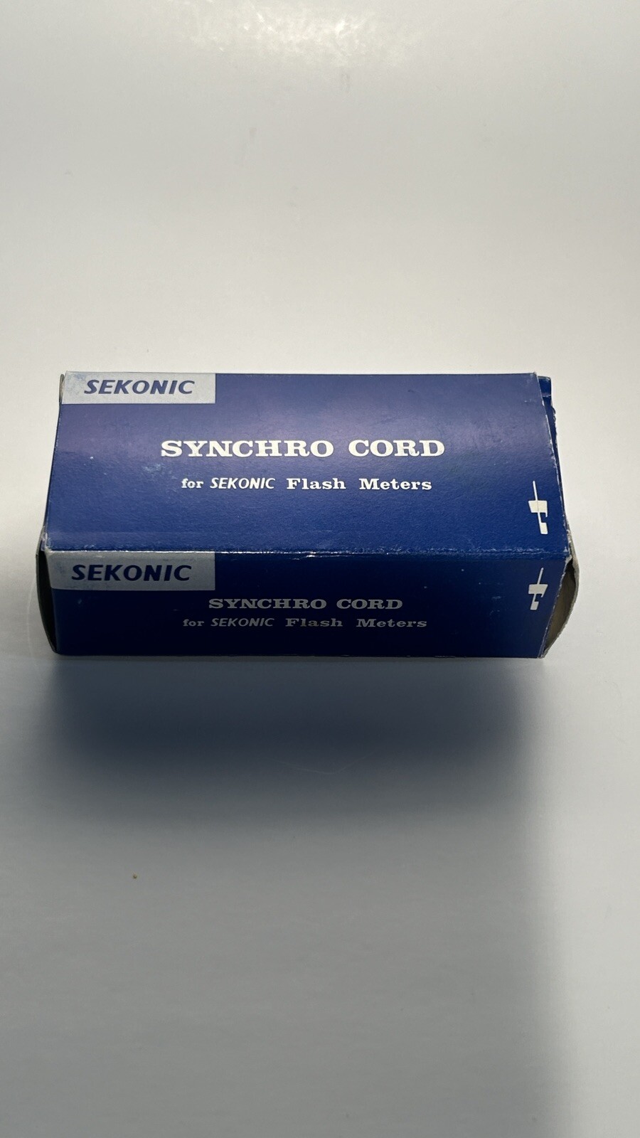Boxed Sekonic Synchro Cord for Sekonic Flash Meters
