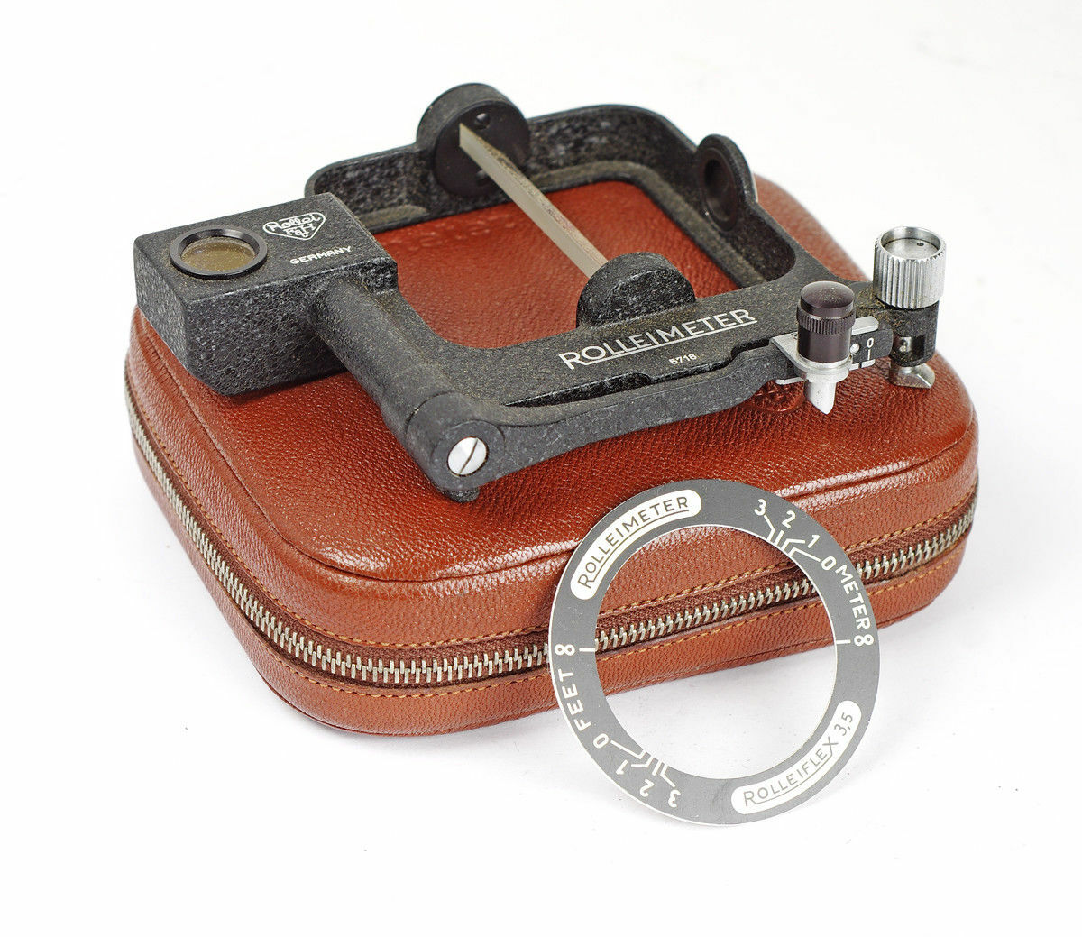 Rollei HFT Rolleiflex TLR Rolleimeter for Rolleiflex 3.5F F3.5