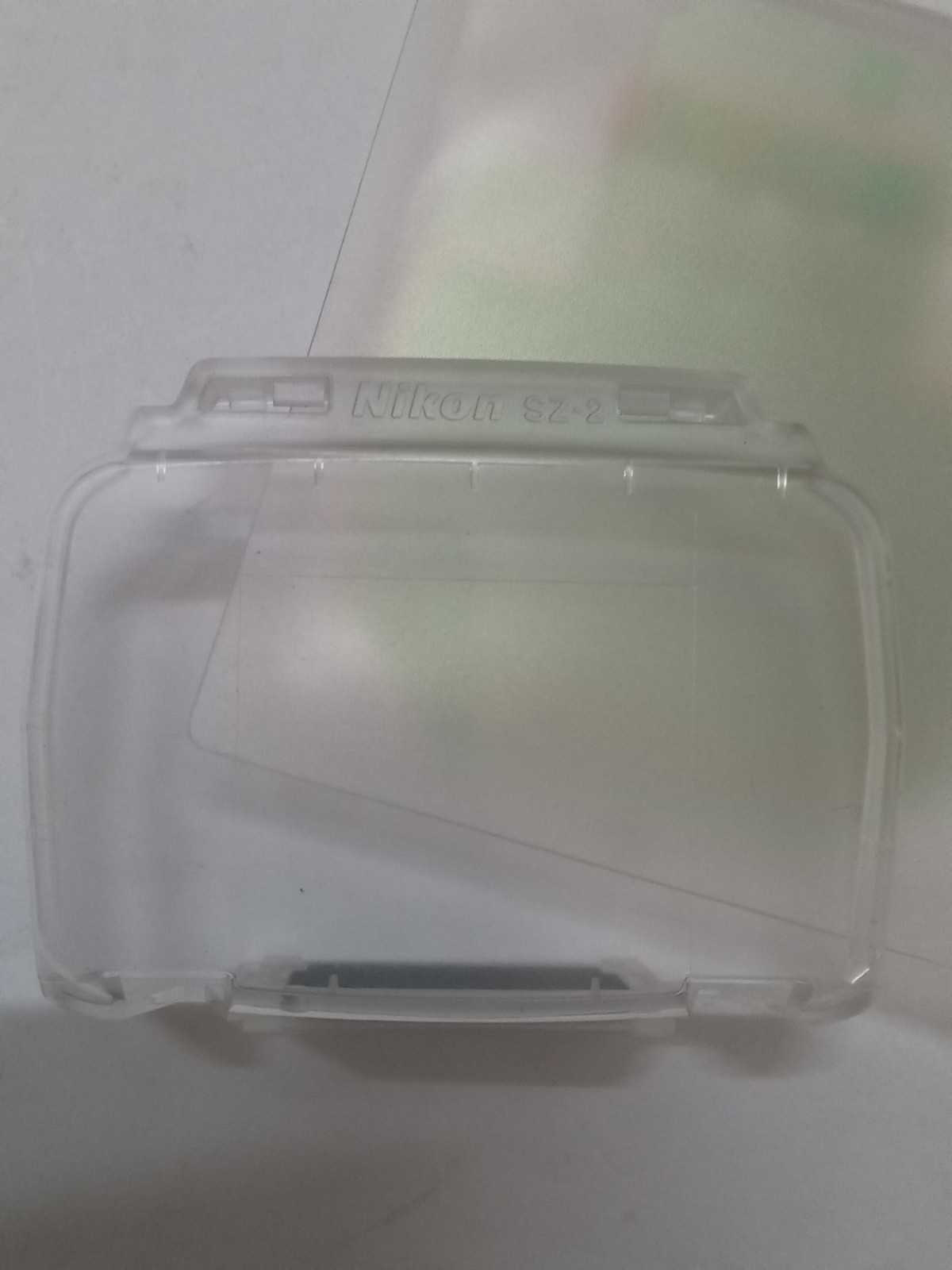 Nikon SZ-2 Clear Flash Filter Holder For Nikon SB 900 & Nikon SJ 900 Filters