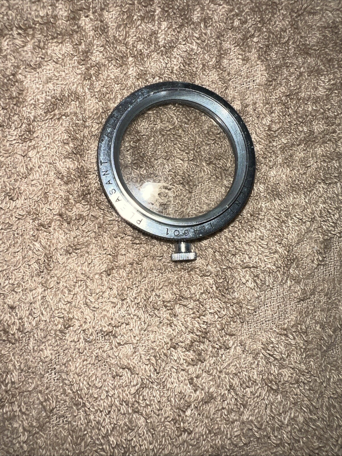 Pleasant Auto -up No1 For Summits Lens 1 M-50 Cm 42 Push On With Screw ( Z )