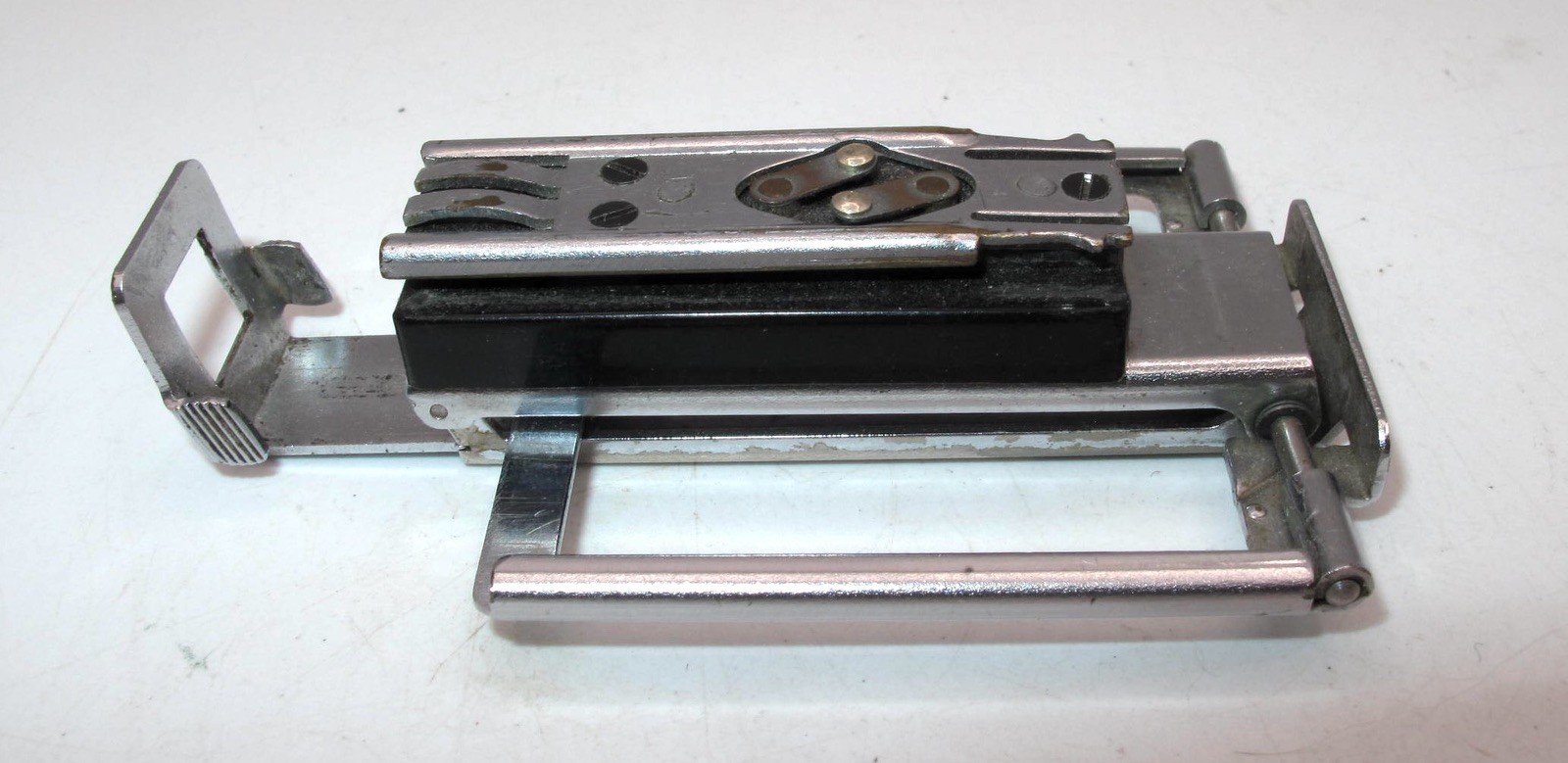 *ORIGINAL* EARLY HASSELBLAD SPORTS LEVEL FINDER FOR 80MM LENS W/PC FLASH SYNC