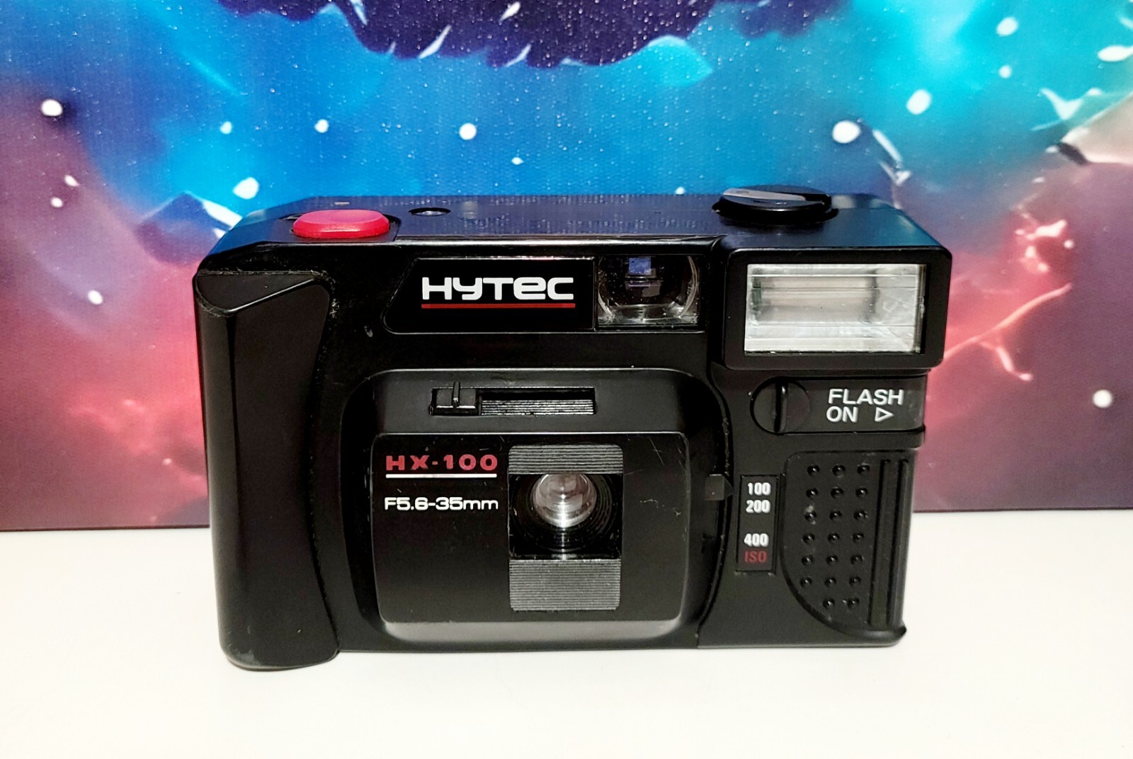 Hytec HX100 Camera 35mm F5.6-35mm