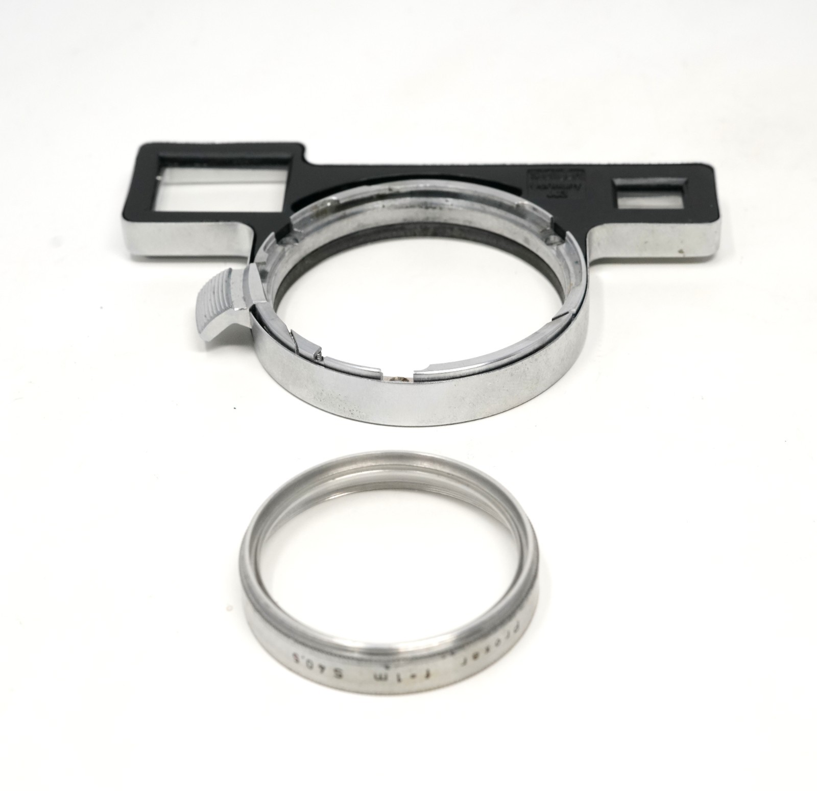 Zeiss Ikon Contatest Close-Up Lens Attachment for Contax IIa, IIIa Cameras