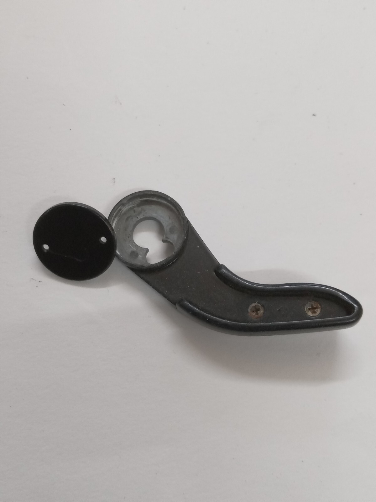 Film Advance Lever Fr Canon Black A 1, Film SLR Camera Used Part Good Condition