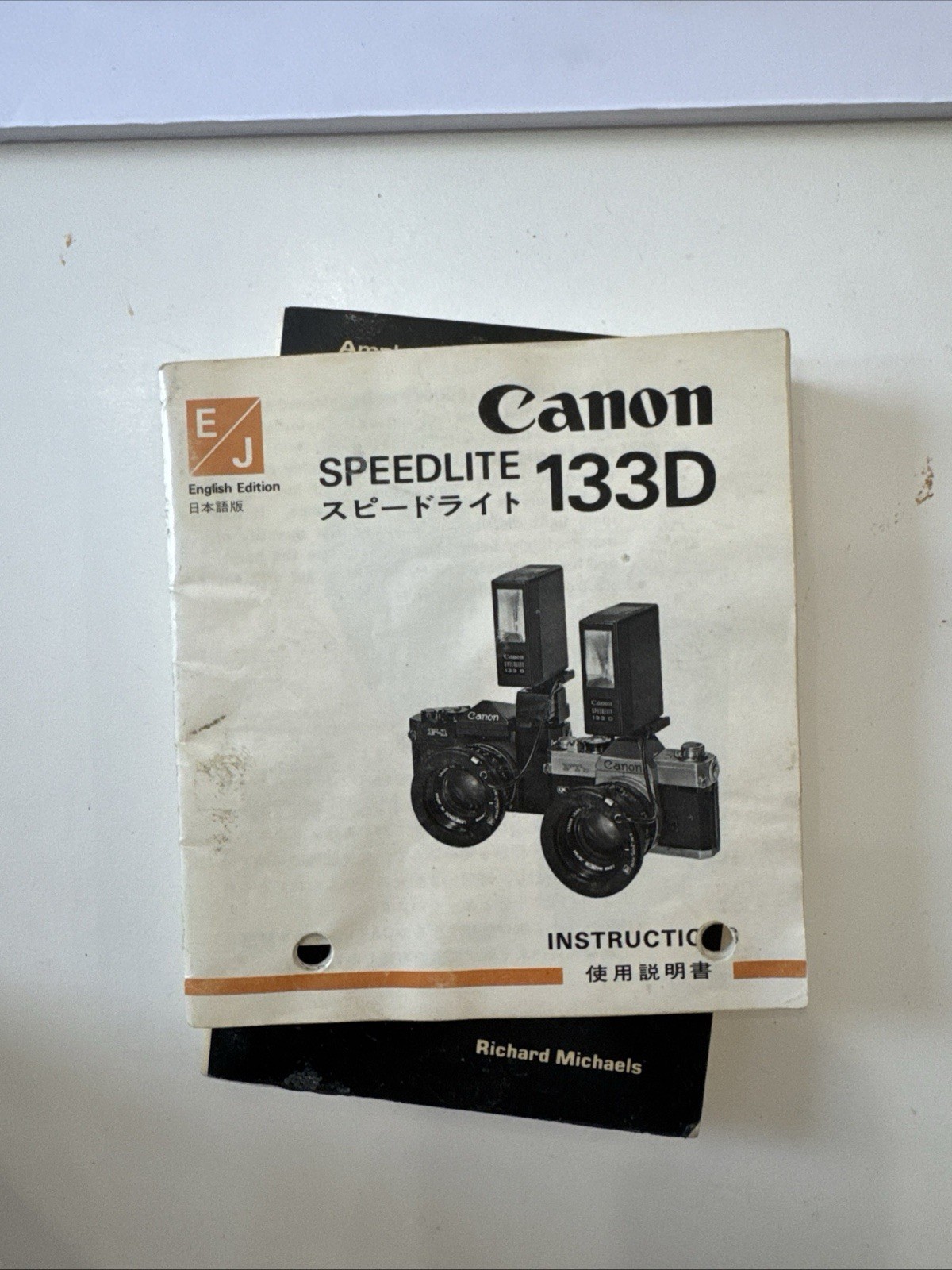 Vintage Camera Accessory Lot: Lenses, Filters, Manuals, & More! READ Description