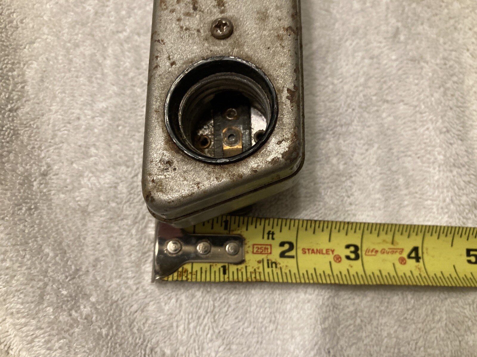 Vintage Bell & Howell Flood Light Bar Lamp, Light For Indoor Movies.