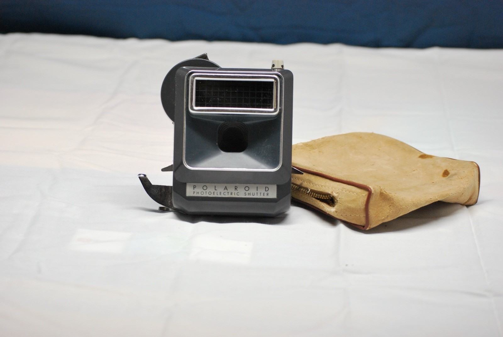 Polaroid 440 Photoelectric Shutter with Case