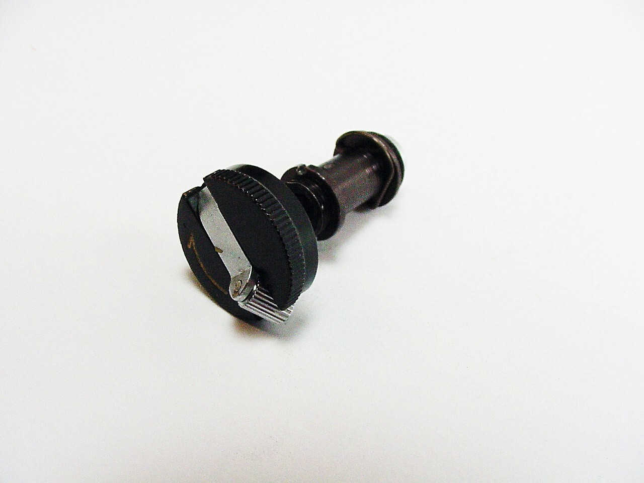 Nikon Nikkormat rewind assembly (black knob) | for FTN | $49 | #41 |