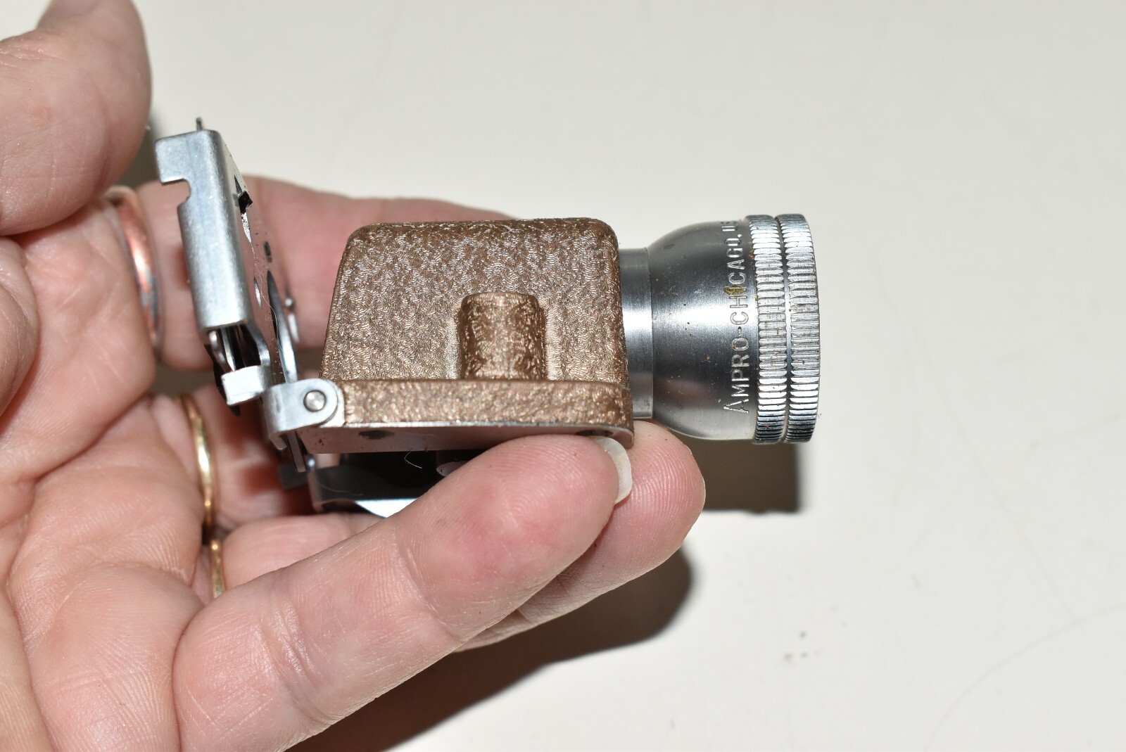 Ampro Futurist 8 Parts: Lens & Surround parts