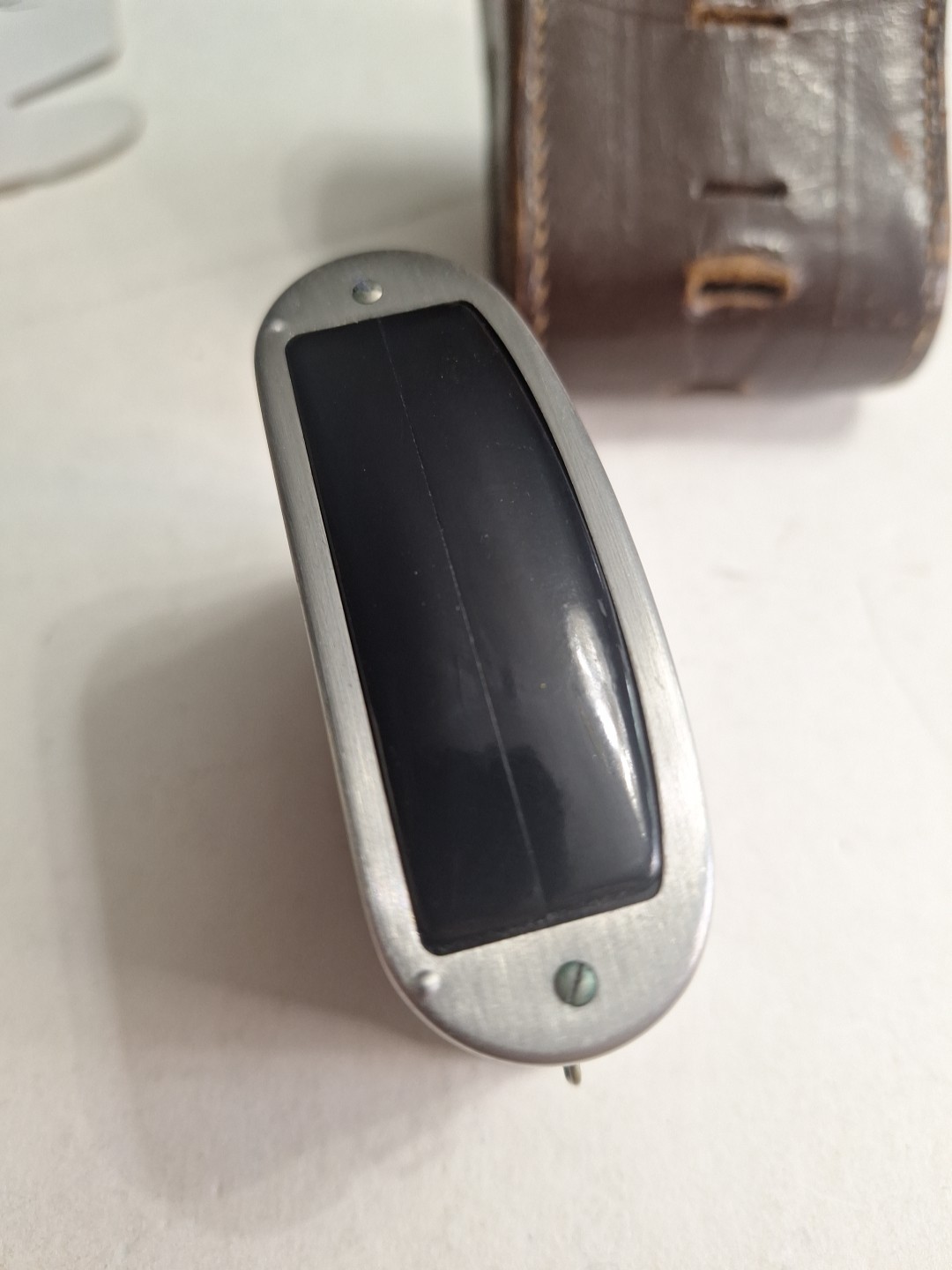 Gossen Sixtomat Color Finder Exposure meter Light Meter W/Case Vintage EE