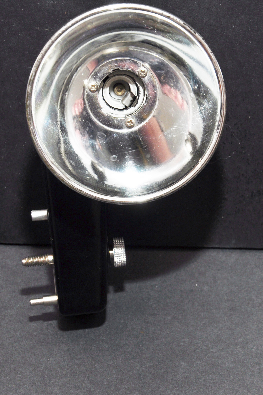 Kodalite Midget Flasholder with Lumaclad Reflector 740 flash in original box