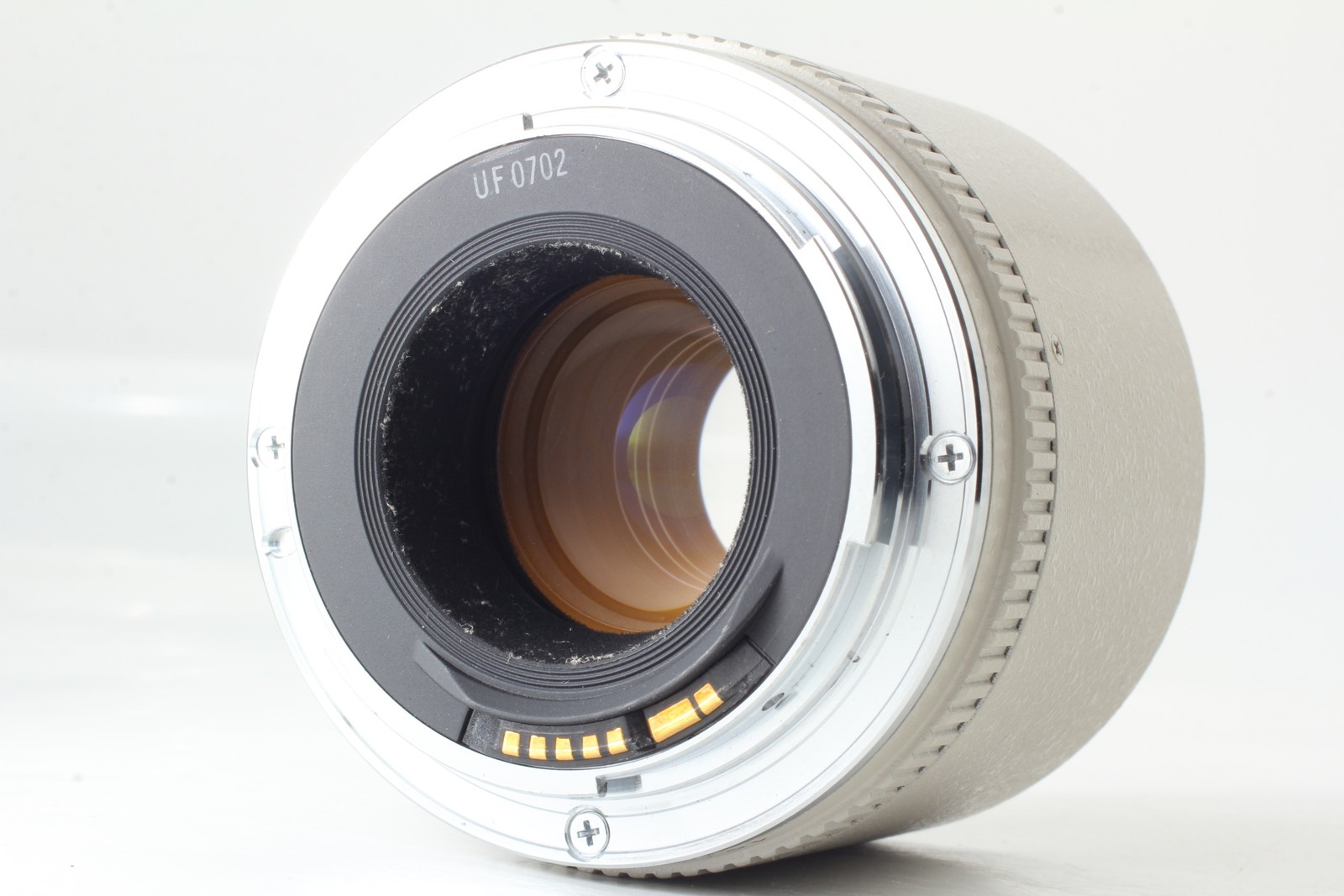 [Exc+5] Canon Extender EF 2x Teleconverter Lens From JAPAN