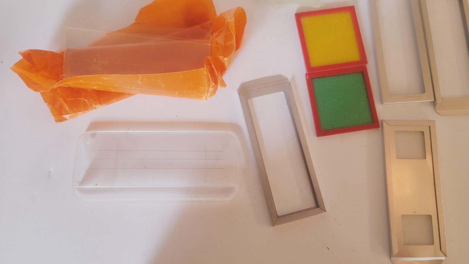 Kodak Vintage Lot Binding Tape, 35mm Masks And More See the Pictures