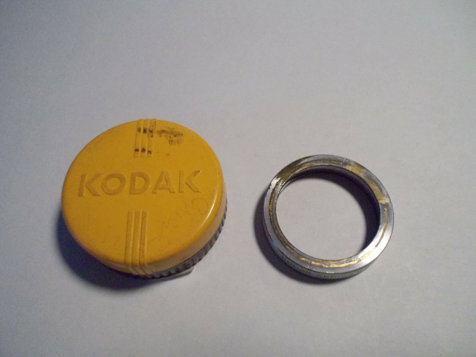 Vintage Kodak Series V Adapter Ring 1 3/16 – 30mm Made in USA With Original Case
