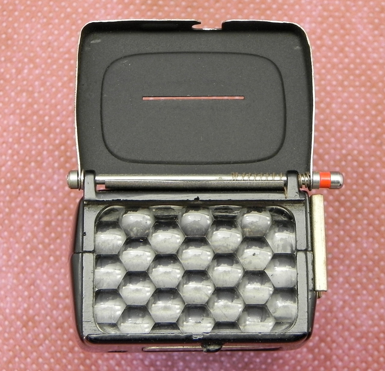 Nikon RF Meter with Booster “EP” mark. #956728