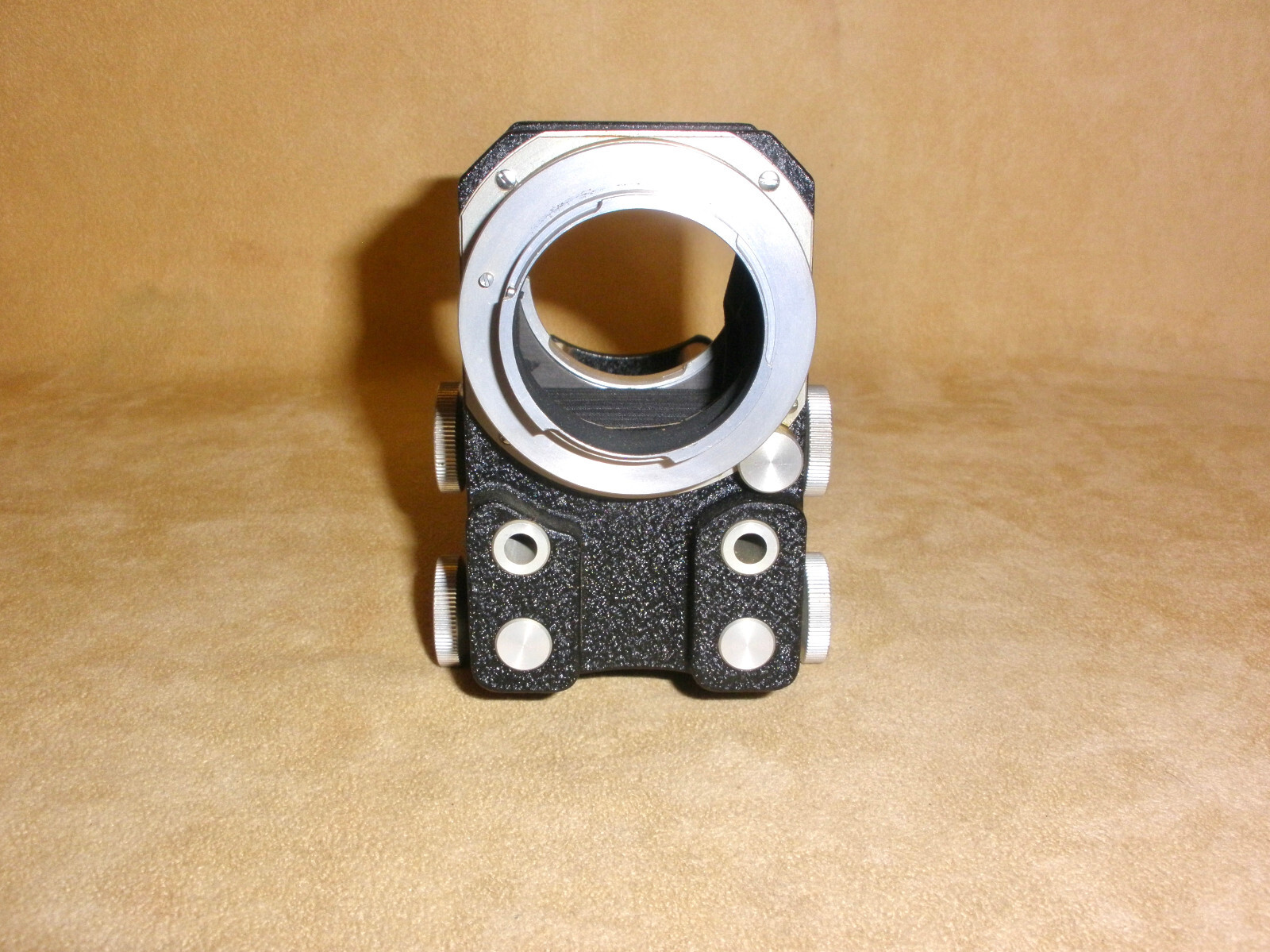 Novoflex Extension for Exakta Lens Mount US Pat. 2684020 Made in Germany