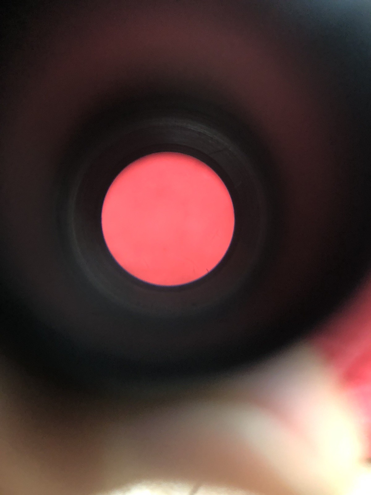Angenieux Finder For Angenueux 15mm Lens