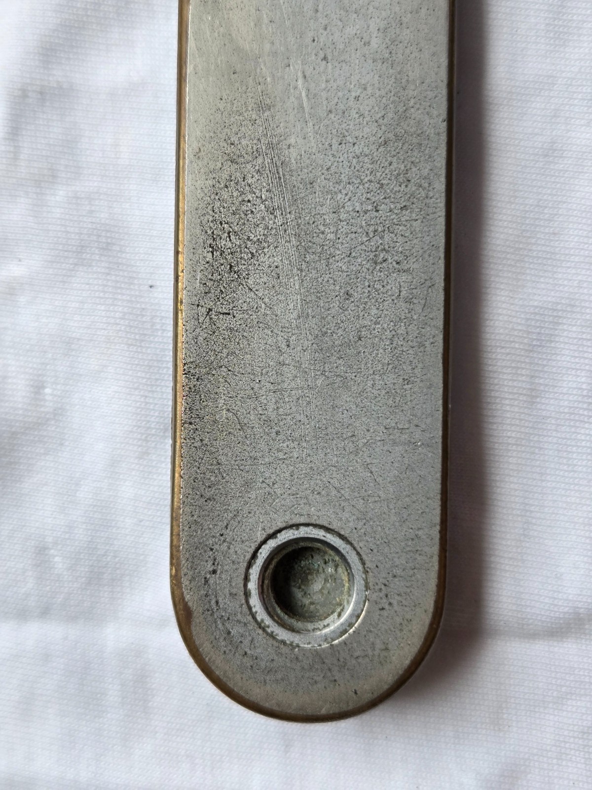 Original OEM Parts Leitz Leica IIIf / 3F / IIIC/ 3C Base Plate