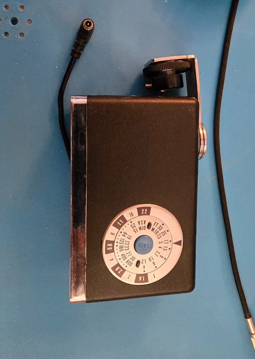 Agfa Pronto Camera with Agfa Apotar Lens