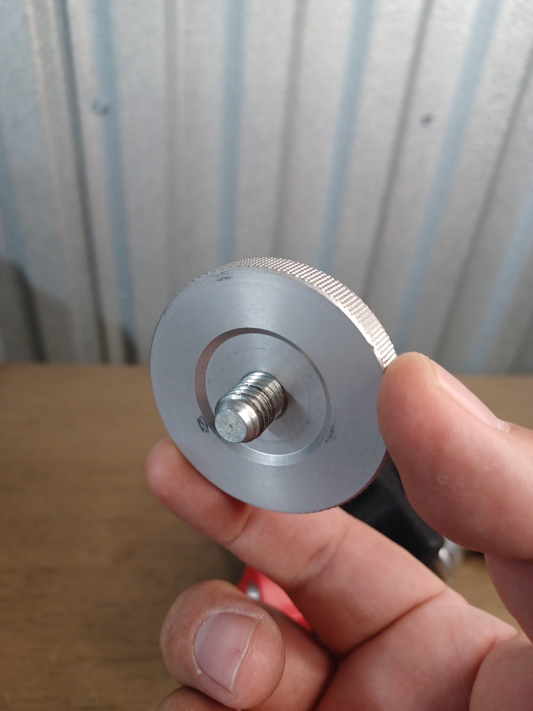 OEM Sinar P clamp Unit. Very Hard To Find. ! Rare !