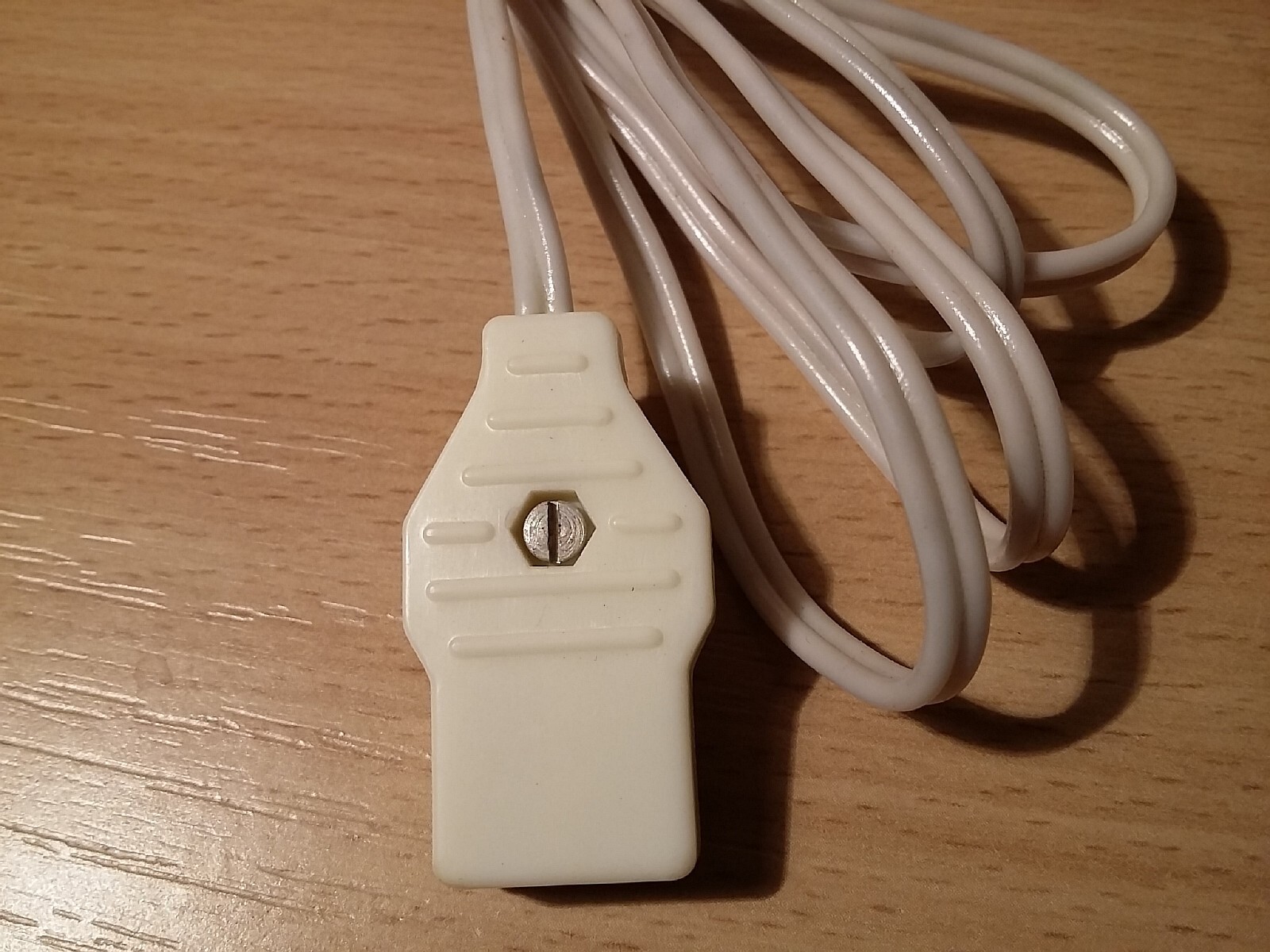 Power Cable Wire for slide projector Etude-2c USSR
