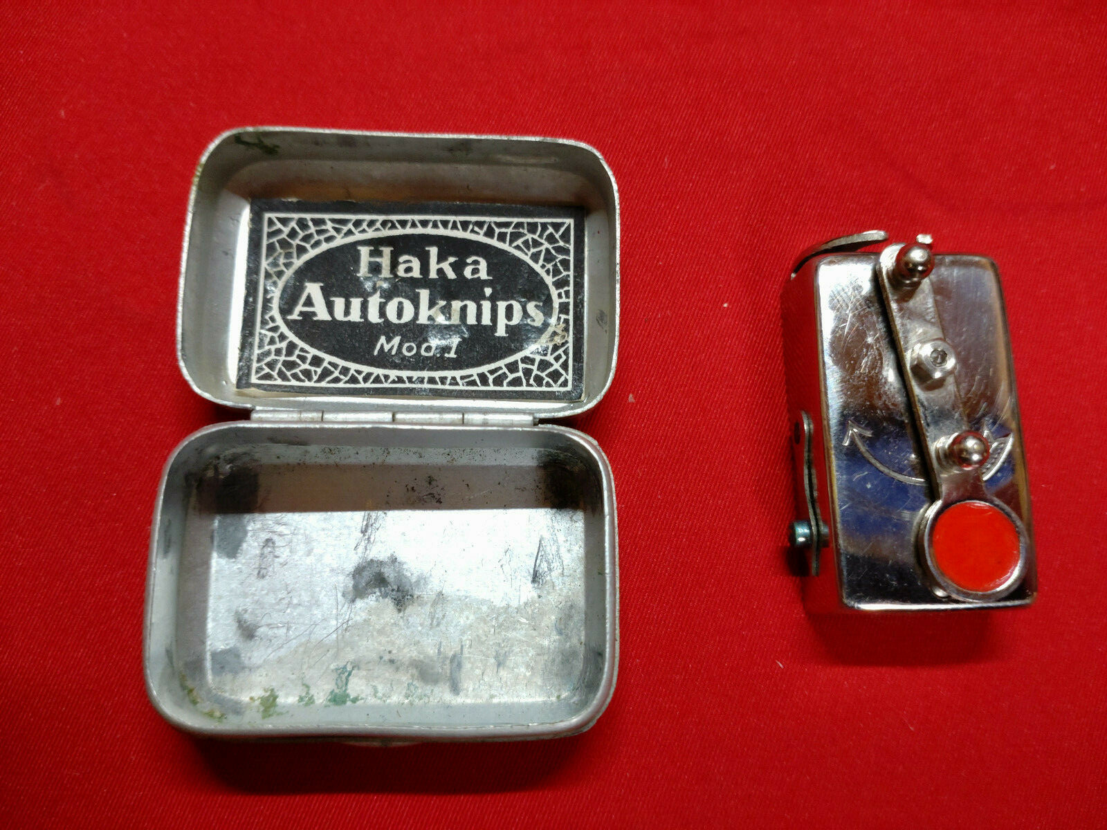 Haka Autoknips Mod I Self-Timer