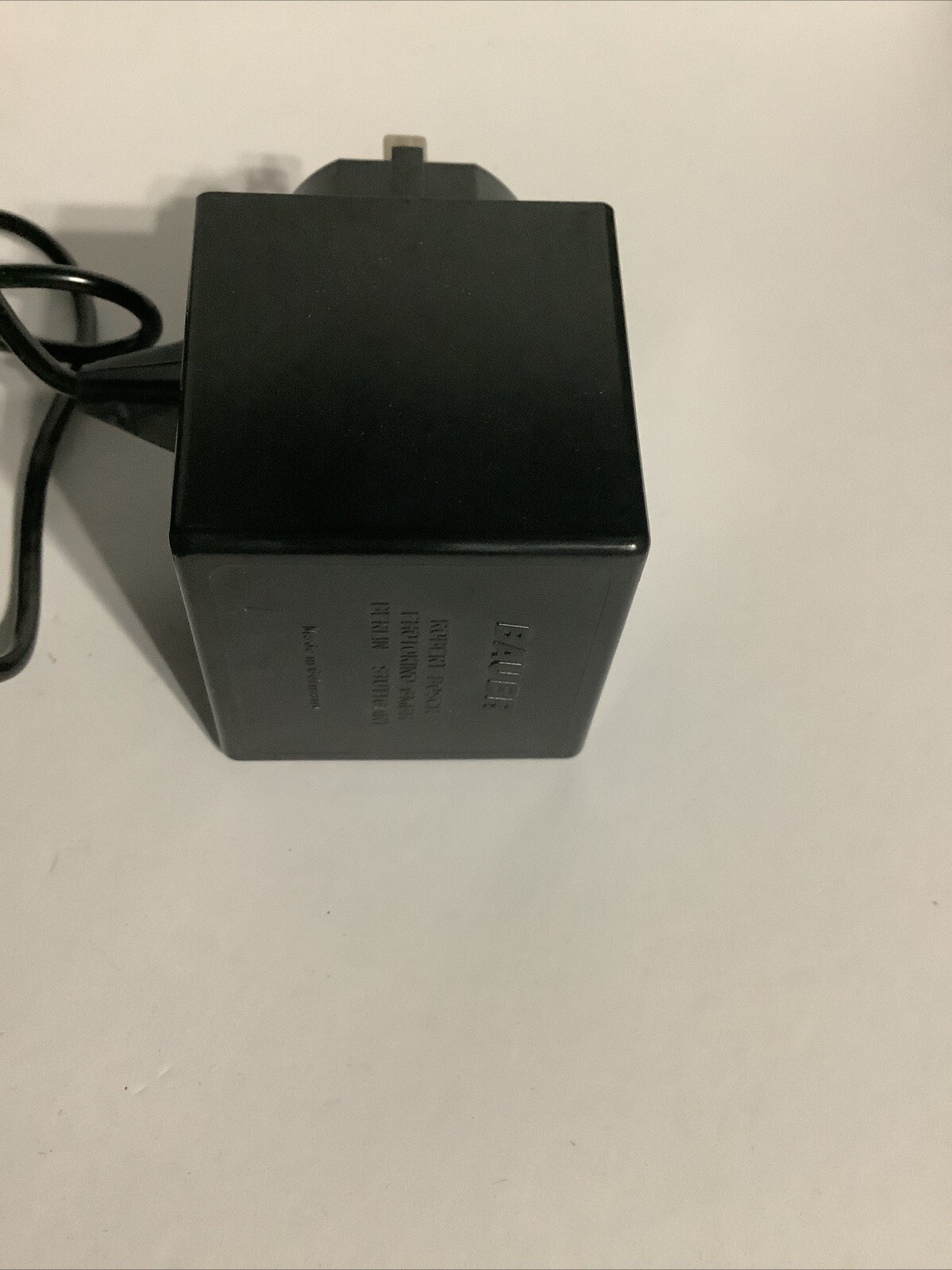 Bauer E 252 Express Ultrablitz Camera Flash – Tested