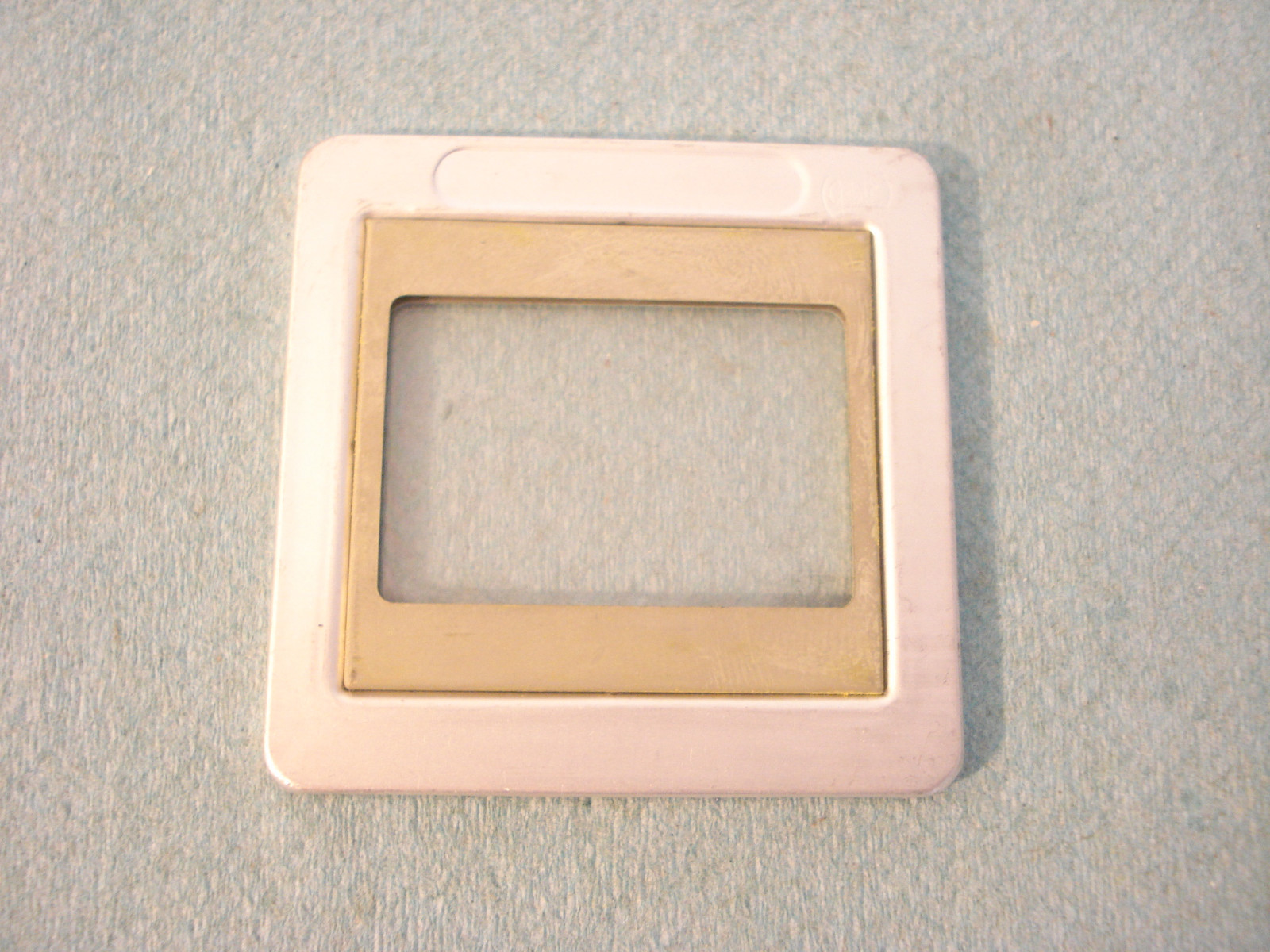 NOS Vintage GOLDE 2 x 2 Snap-It Binders Qty 20 in Box Projection Slide Holders