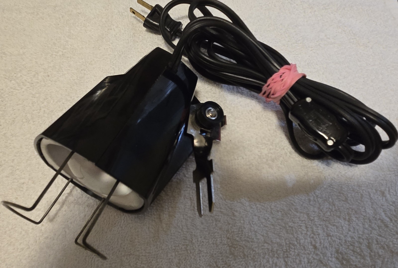 Glenwood G100 Vintage Movie Light Working with original box