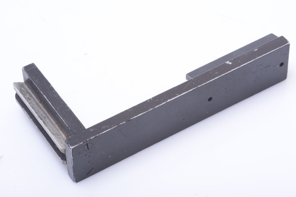 ✅ LEICA NEW YORK FLASH BOTTOM PLATE BRACKET. VERY RARE.   1061