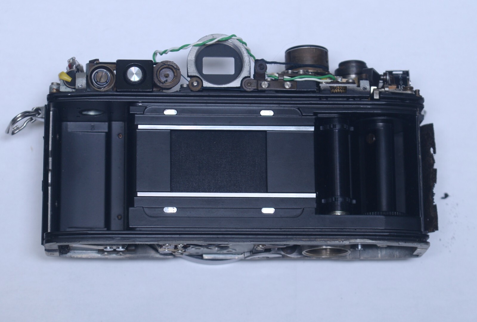 Minolta SR-7 Body Parts Frame Shutter Vintage SLR 35mm Film Camera