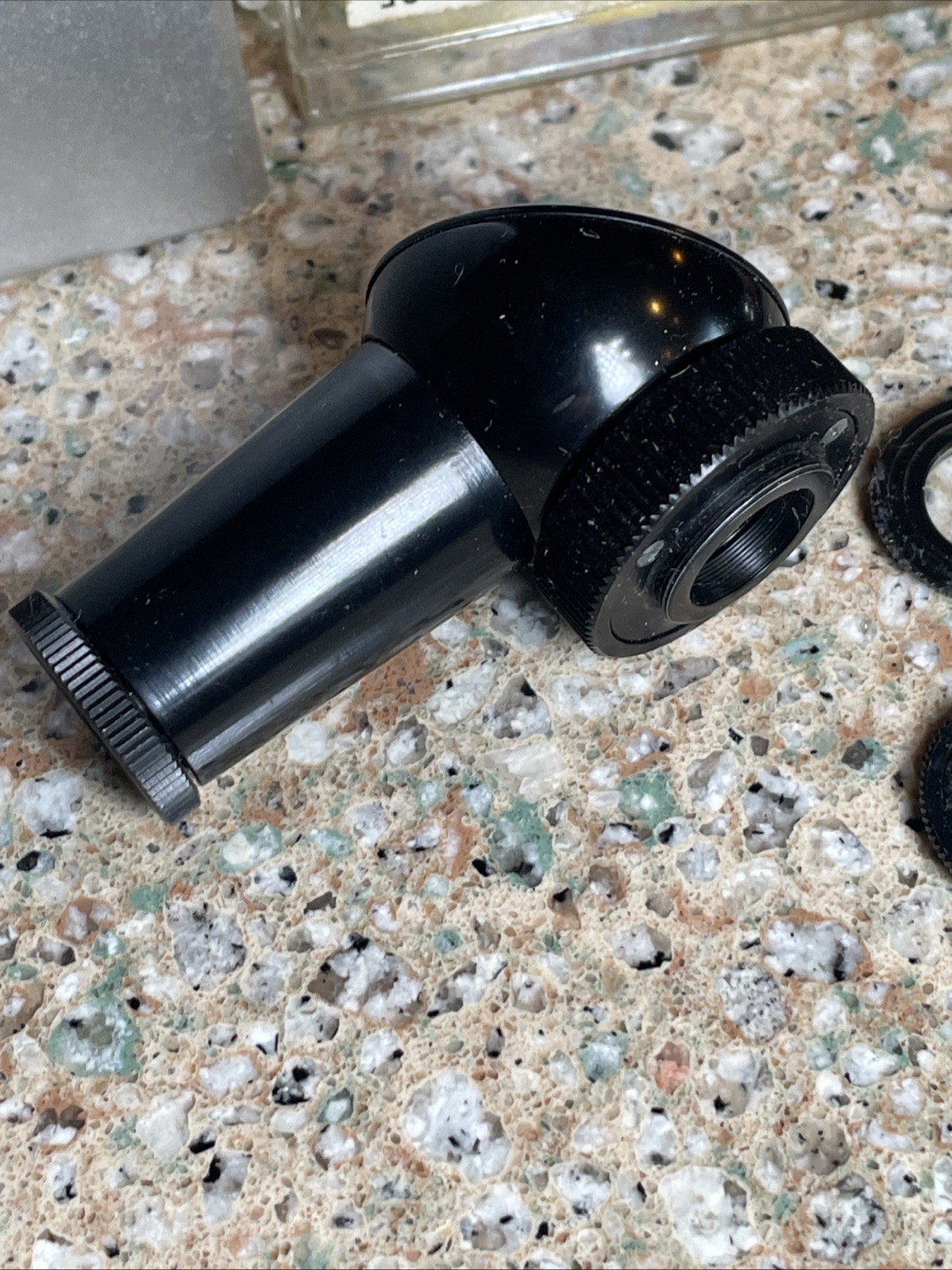 Vintage Zeiss Ikon Etc Photography Items Lot