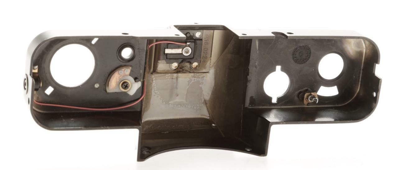Rollei Rolleiflex Top Camera Cover For SL35E Black