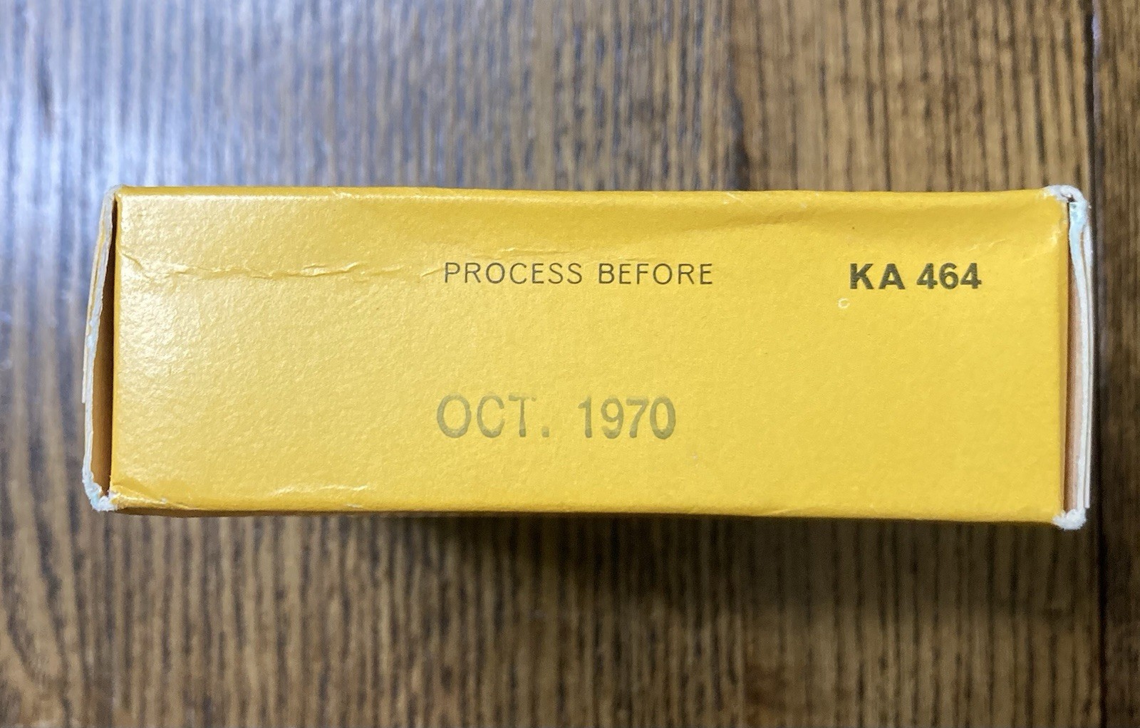 Kodachrome II Super 8 Cartridge & Tiffen Photar Filter w/ Kodak Adapter Ring