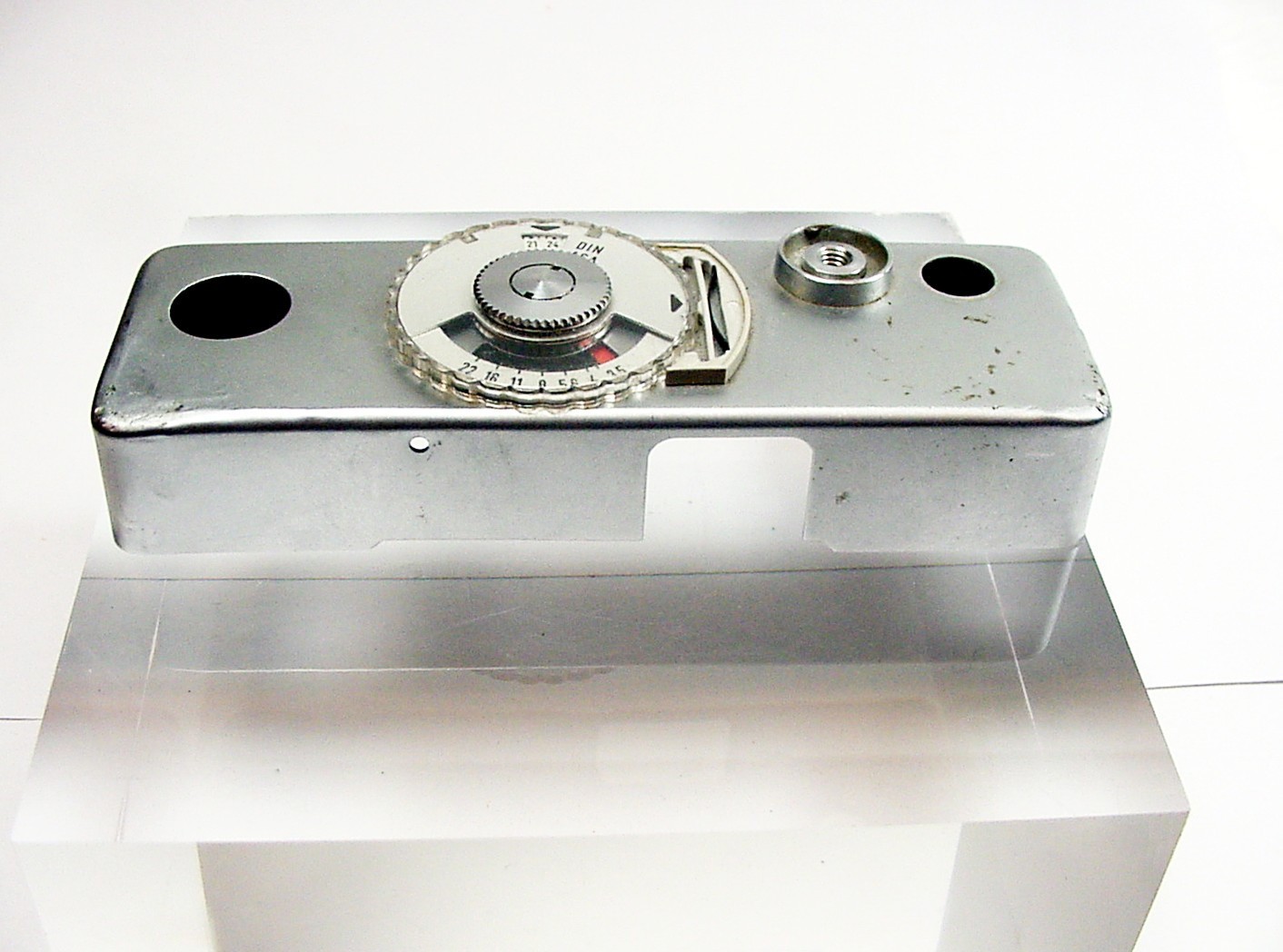 Rollei B35 top | Meter active | Used | $26.50 | #6 |