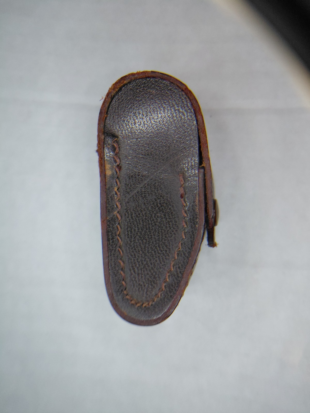 Vintage WATA Watameter Rangefinder Askania Germany w/ Original Leather Case