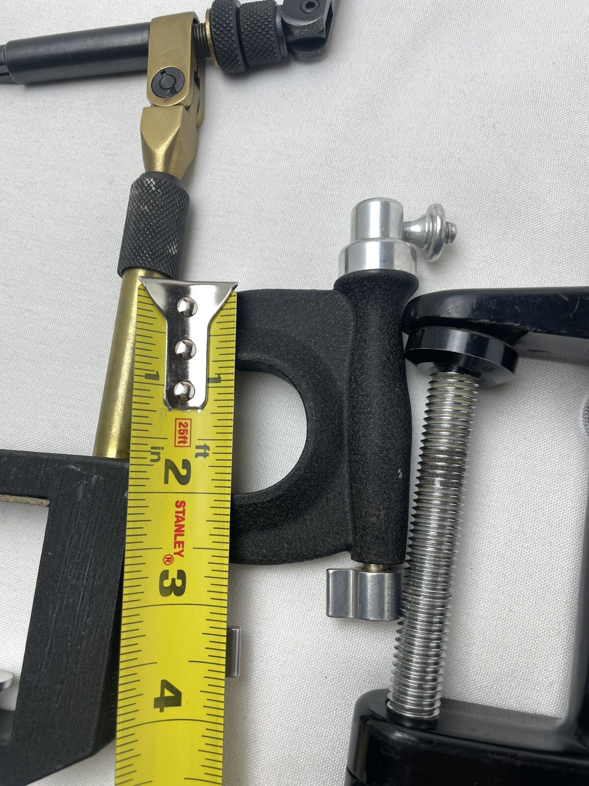 Vintage Assorted Camera Clamp Metal Mount