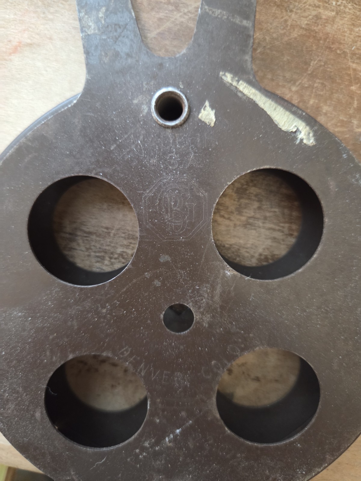 Movie Reel Lot