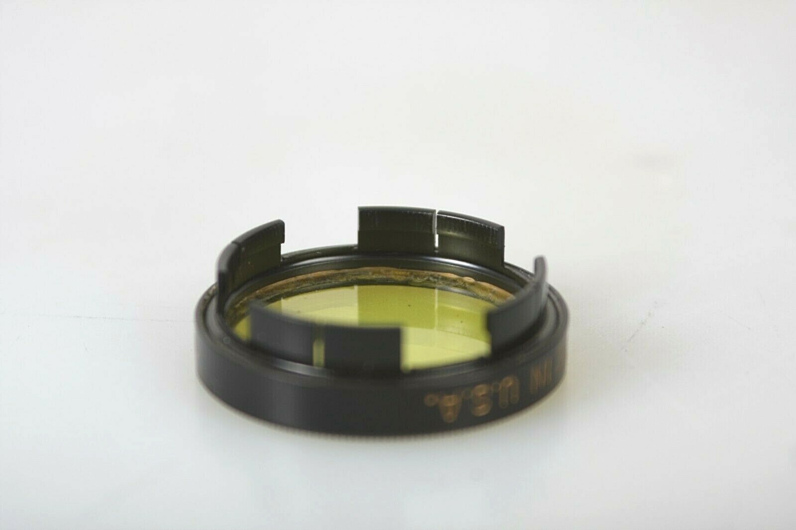 Kodak No.6A Push On 28mm Yellow Color Filter