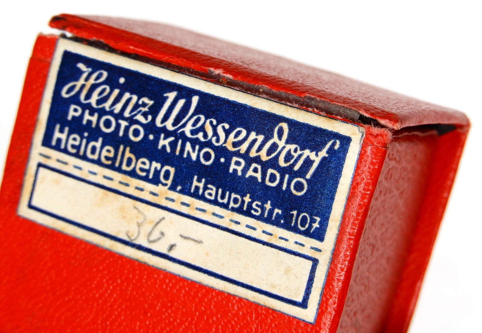 Leica Box for SHOOC 13.5mm Finder