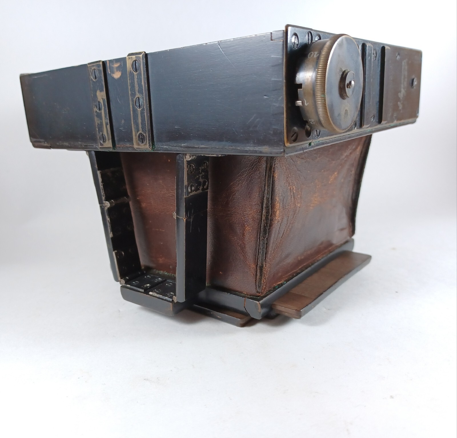 Antique Stegemann Camera, Body Only, For Parts Only