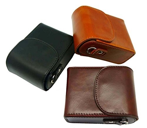 WASHODO Case for Canon PowerShot SX740 HS/SX730 HS High Zoom Compact Digital
