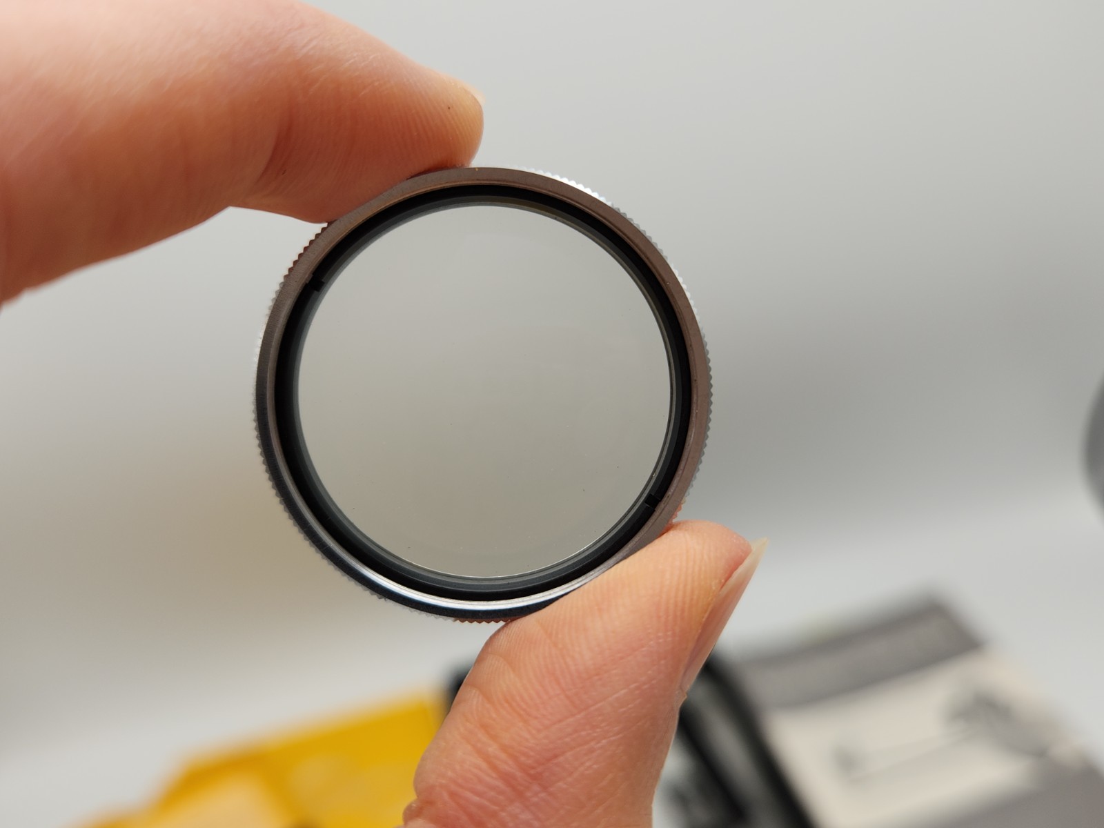 Kodak Retina Close-Up Kit w/ F2 32, F3 32, F4.5 32 Filters Camera Macro w/ Box