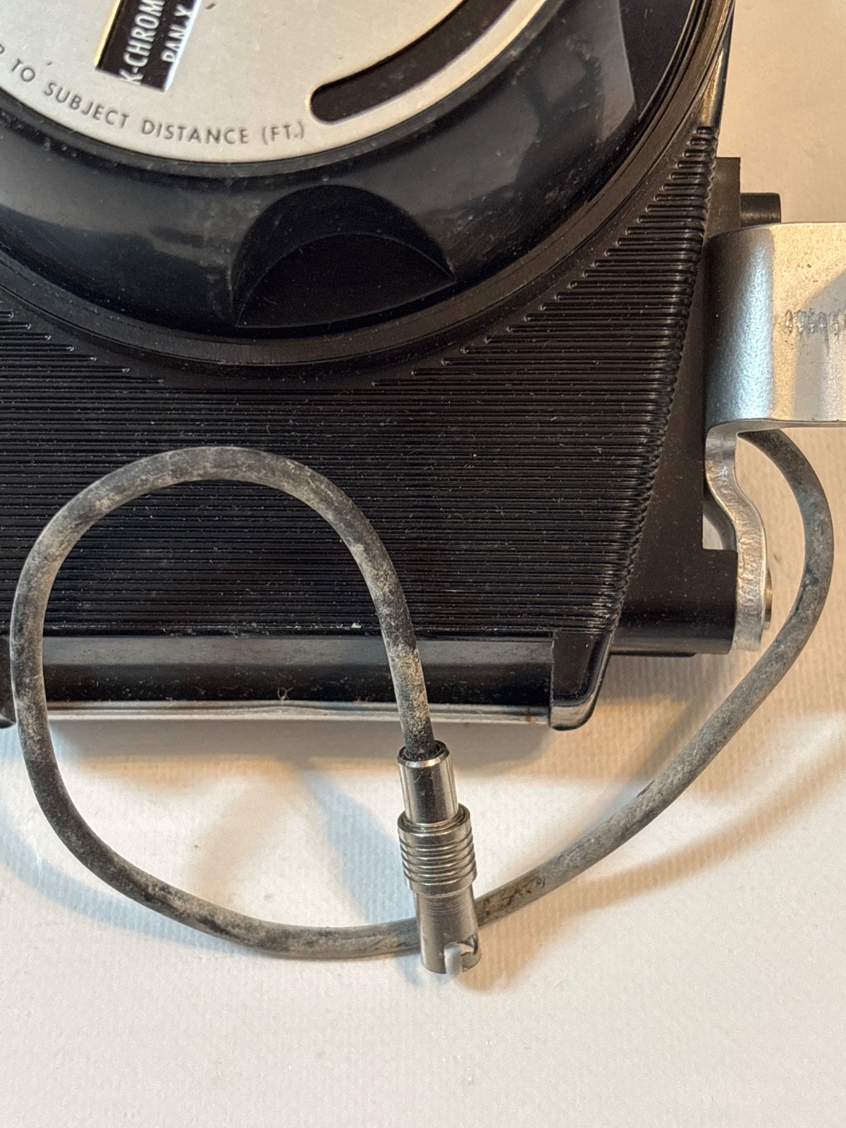 Kodak Rotary Flash holder Type-1 Vintage Flash – Untested