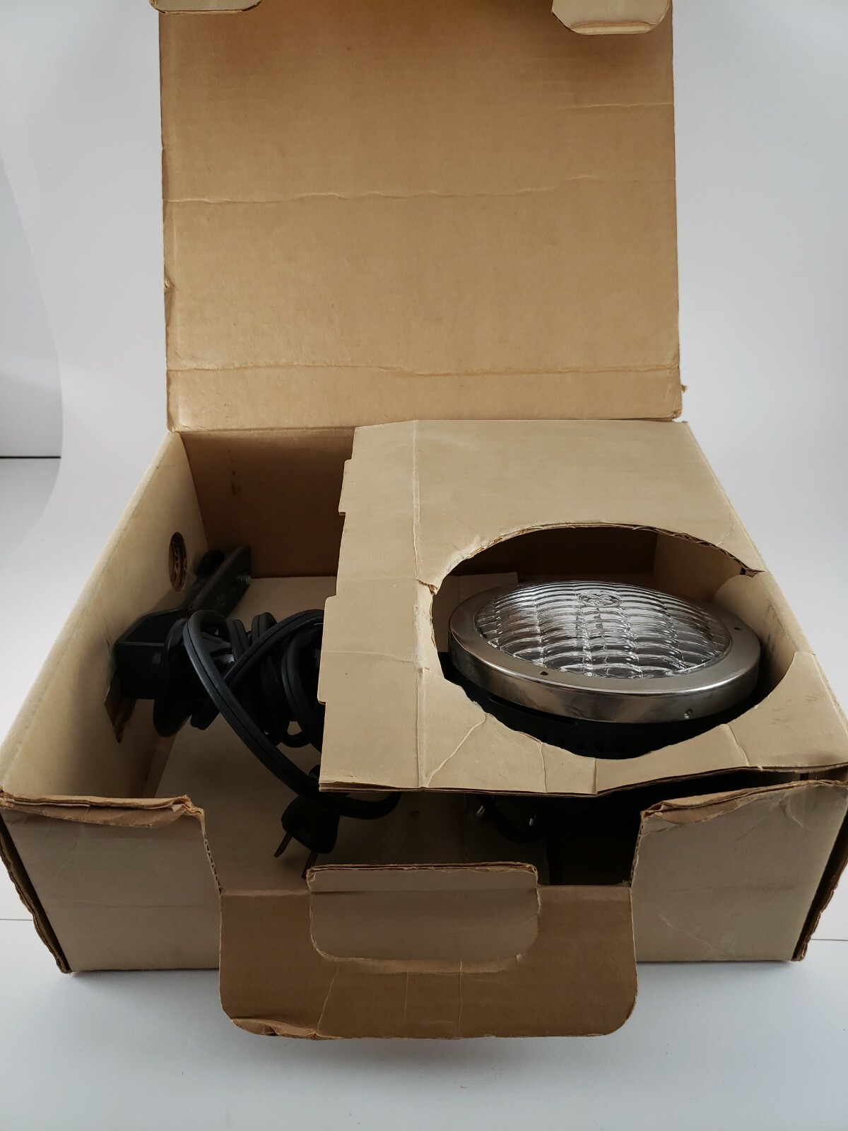 Sunset Movie Lite In Box Single Beam 650 Watt 120 Volt Model 850D Tested!