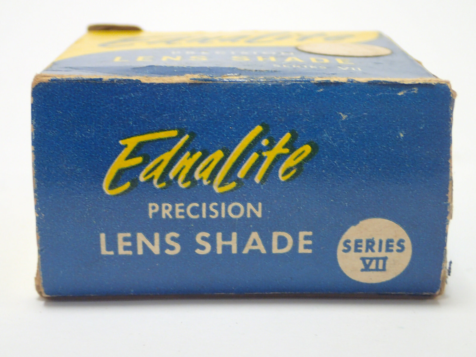 EDNALITE 7-S PRECISION LENS SHADE SERIES VII, NEW OLD STOCK!